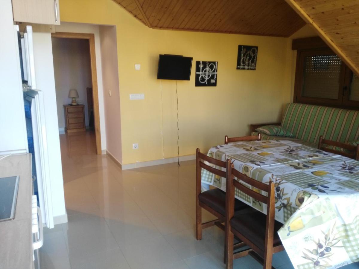 Апартаменты Sanxenxo Casa Docasar 3 Izquierda Экстерьер фото