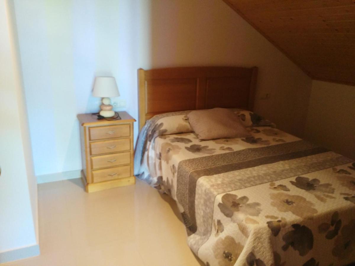 Апартаменты Sanxenxo Casa Docasar 3 Izquierda Экстерьер фото