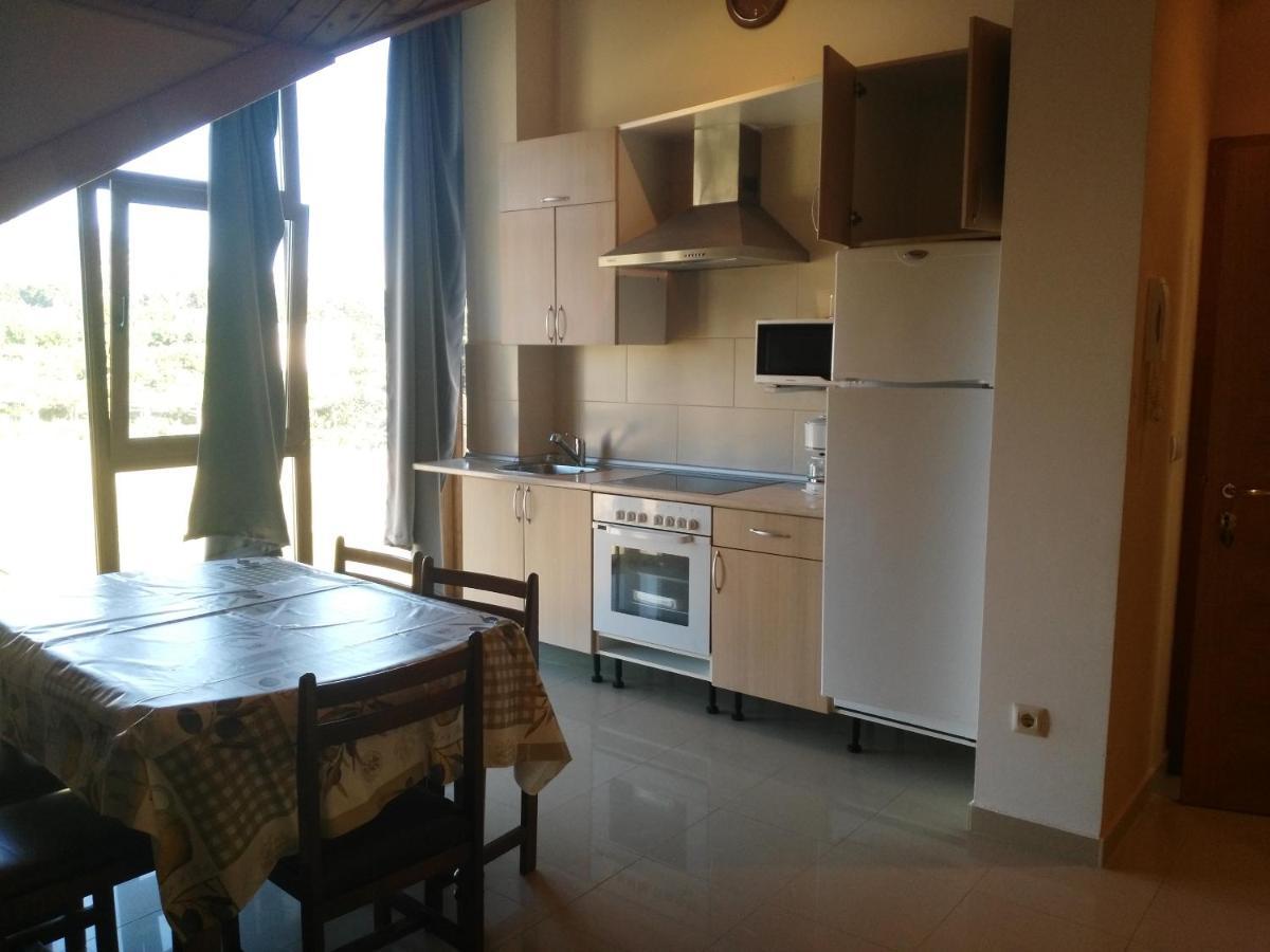 Апартаменты Sanxenxo Casa Docasar 3 Izquierda Экстерьер фото