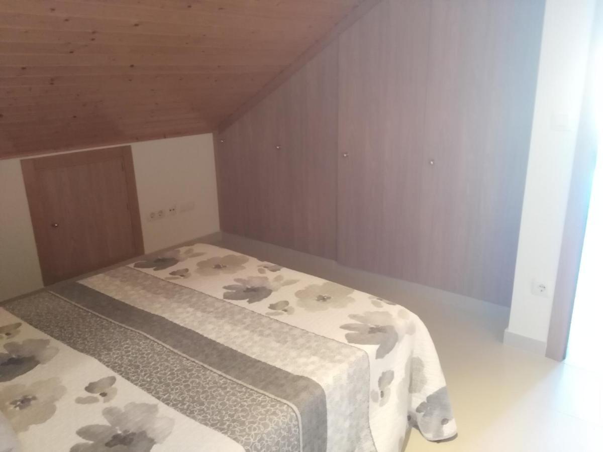 Апартаменты Sanxenxo Casa Docasar 3 Izquierda Экстерьер фото